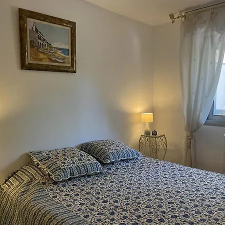 Apartamento Le Fidji, T2, 50m2, 4 Personnes, Proche De Tout, C Saint-Raphaël