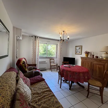 Le Fidji, T2, 50m2, 4 Personnes, Proche De Tout, C Apartamento Saint-Raphaël