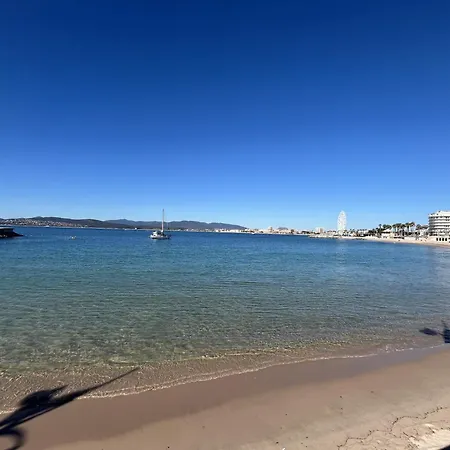 Appartamento Le Fidji, T2, 50m2, 4 Personnes, Proche De Tout, C *