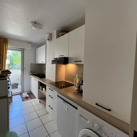 Le Fidji, T2, 50m2, 4 Personnes, Proche De Tout, C Apartmán
