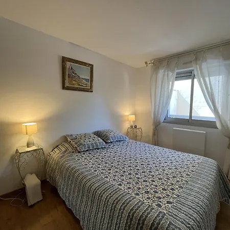 Appartamento Le Fidji, T2, 50m2, 4 Personnes, Proche De Tout, C *