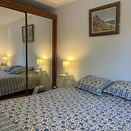 Le Fidji, T2, 50m2, 4 Personnes, Proche De Tout, C