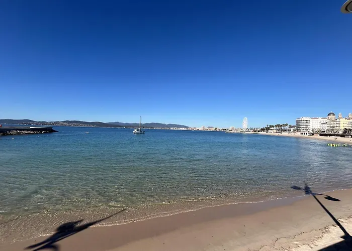 Apartamento Le Fidji, T2, 50m2, 4 Personnes, Proche De Tout, C *