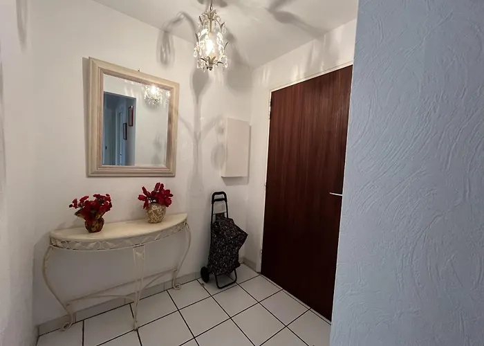 Le Fidji, T2, 50m2, 4 Personnes, Proche De Tout, C Apartamento Saint-Raphaël