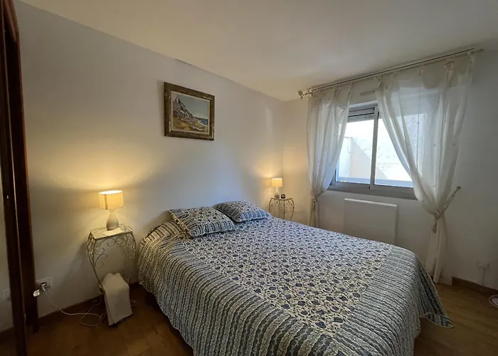 Apartamento Le Fidji, T2, 50m2, 4 Personnes, Proche De Tout, C *