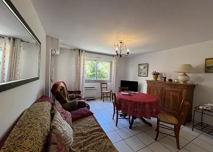 Le Fidji, T2, 50m2, 4 Personnes, Proche De Tout, C Apartamento Saint-Raphaël