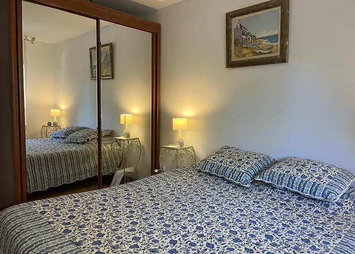 Le Fidji, T2, 50m2, 4 Personnes, Proche De Tout, C